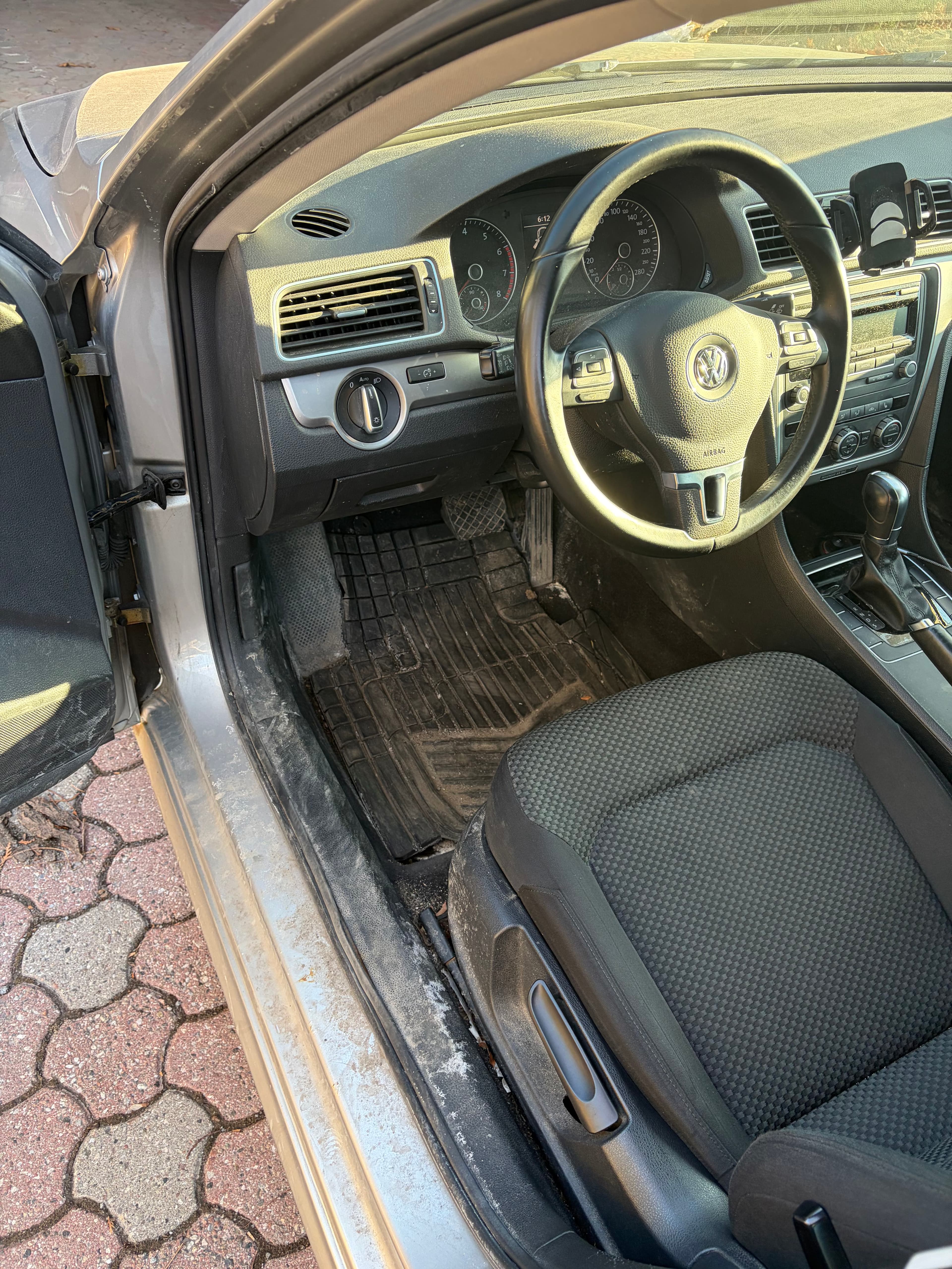 Freestar before detail